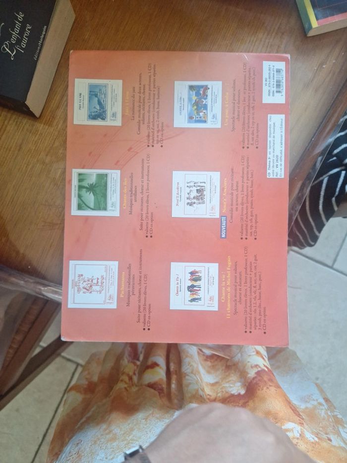 Livret théma.5e - photo numéro 2