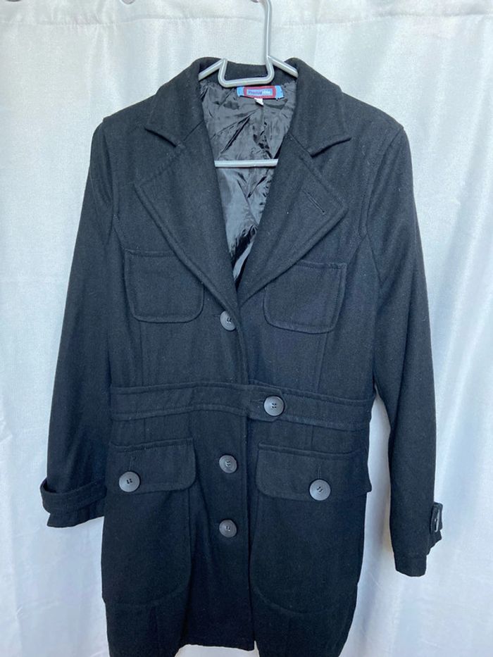 Manteau long - photo numéro 2