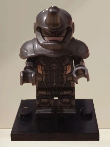 Rhino-Compatible Lego