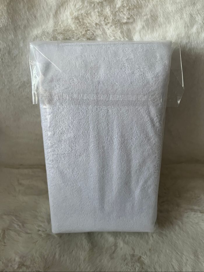 Protège matelas imperméable 160 x 200 cm - photo numéro 3