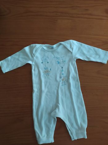Pyjama absorba 3 mois