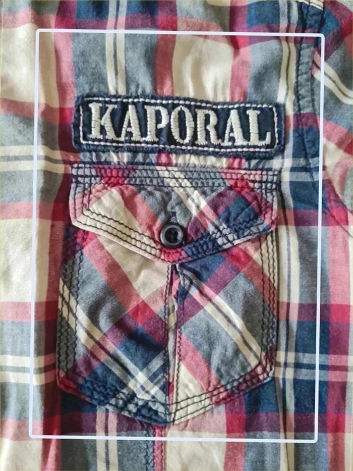 Chemise kaporal u.s army - photo numéro 3