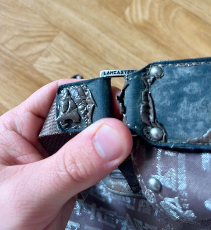 Sac à main femme Lancaster - photo numéro 8
