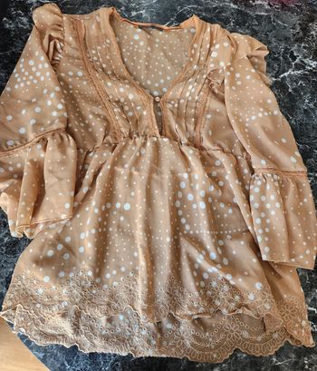 Blouse femme taille XL