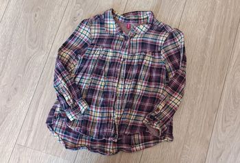 Chemise 4ans