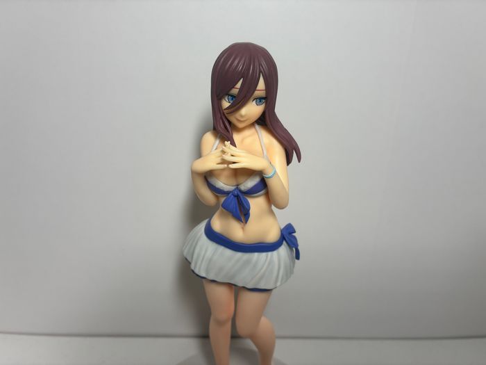 The Quintessential Quintuplets Figurine Miku Nakano SPM - photo numéro 2