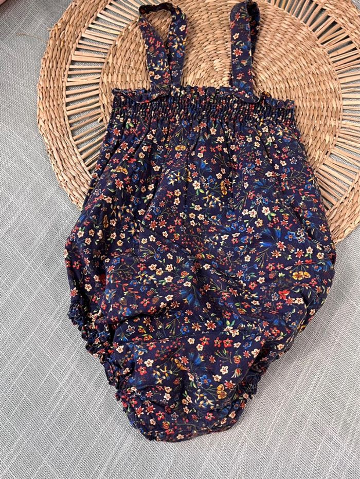 Barboteuse liberty taille 18 mois