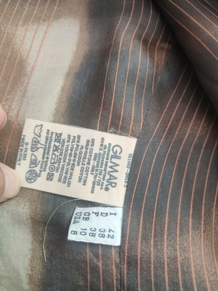 Veste christian Lacroix - photo numéro 7