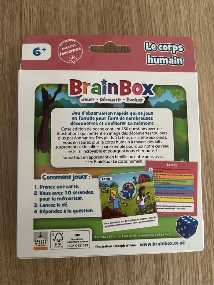 Brain box - photo numéro 2