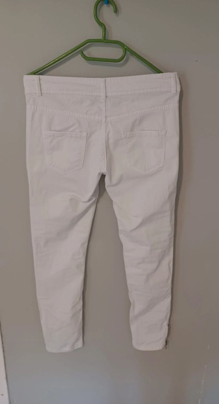 pantalon court t36 - photo numéro 2