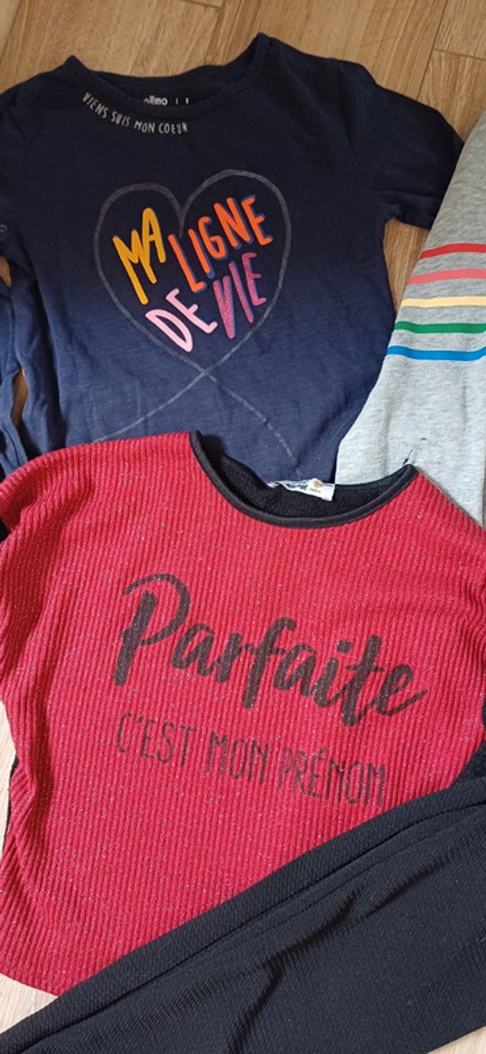 Lot mi saison - photo numéro 3