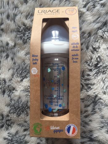 Biberon Uriage neuf