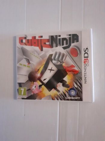 3ds cubic ninja