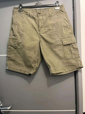 Short bermuda  homme  46 kaki
