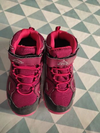 Chaussures de marche fille