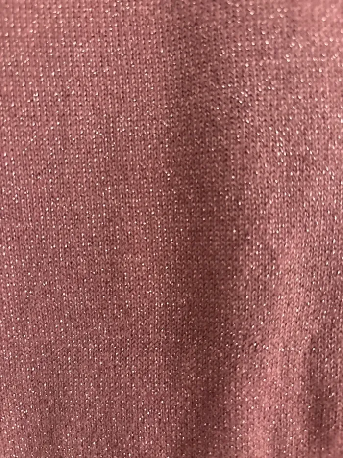 Robe rose scintillante - photo numéro 4