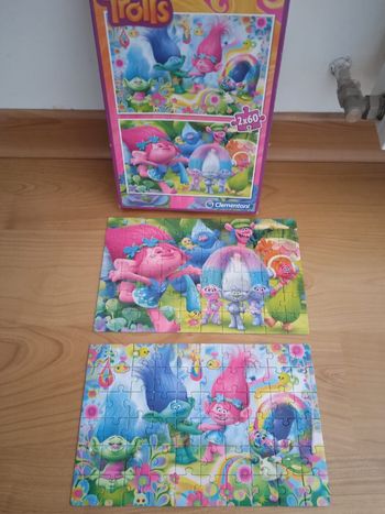 Puzzle Trolls