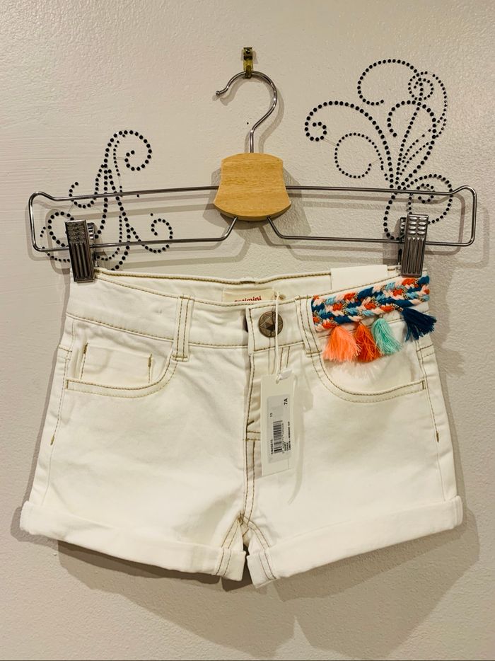 Short Catimini 7 ans - photo numéro 3