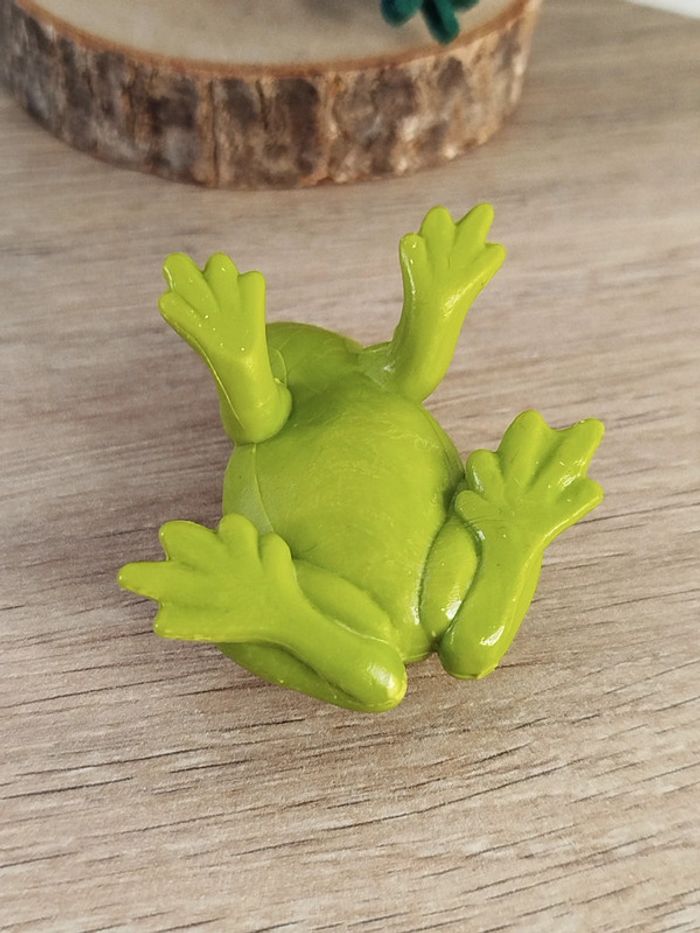 Figurine grenouille rainette Figurine Animal de la mare - photo numéro 5