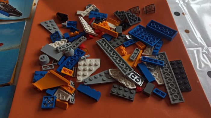 Lego Creator 31042 - photo numéro 2