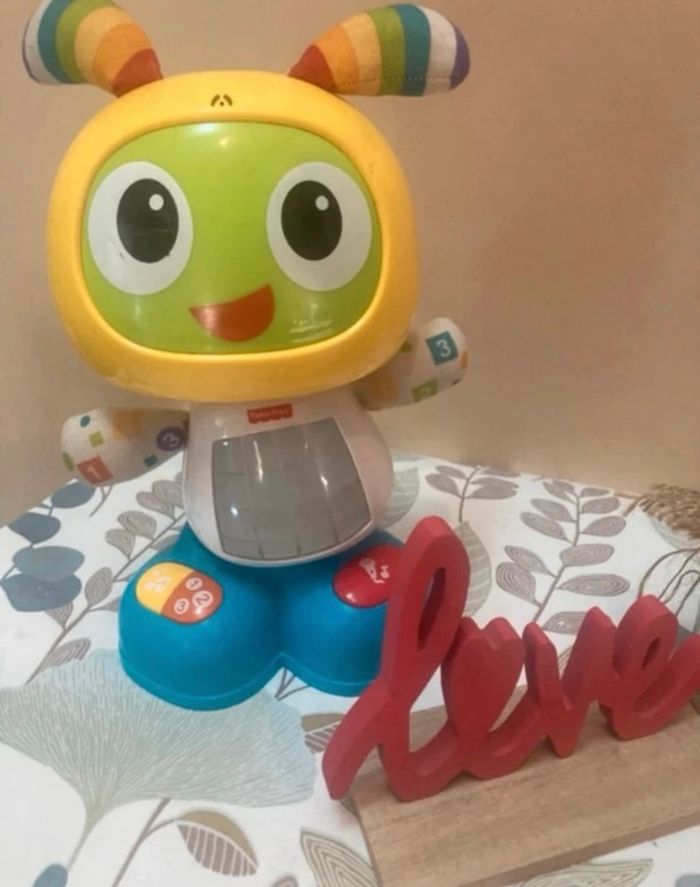 Bébo le robot - Fisher Price - photo numéro 9