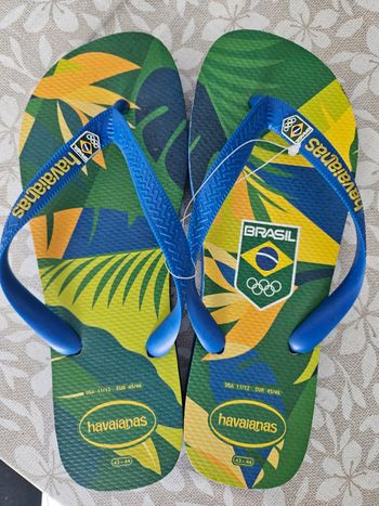 Tongs Brésil