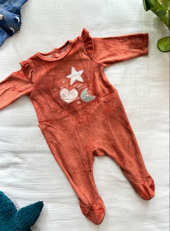 Pyjama neuf bébé fille 