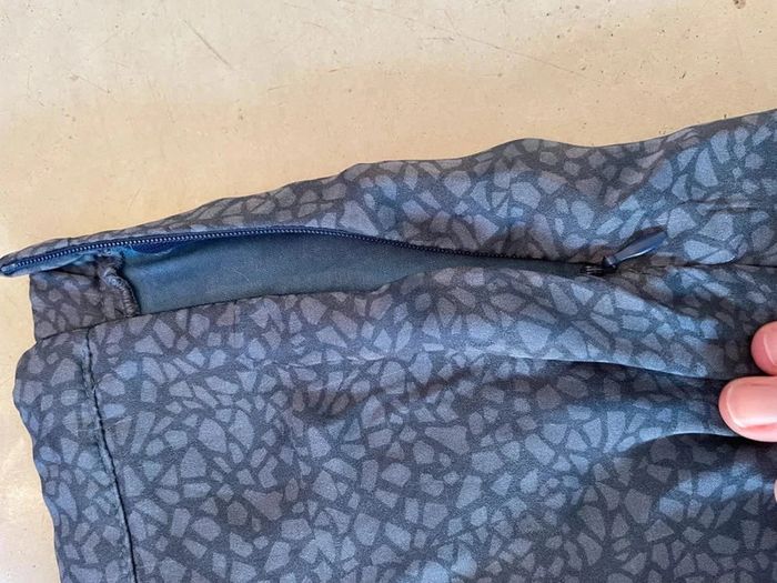 Magnifique pantalon short fluide - photo numéro 7