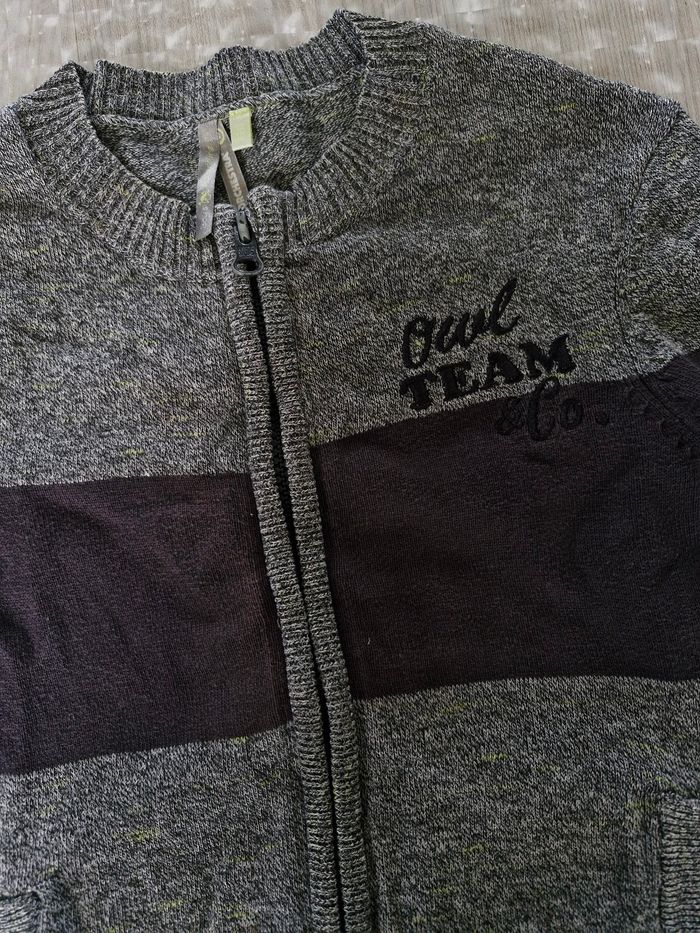 Gilet garçon - photo numéro 2