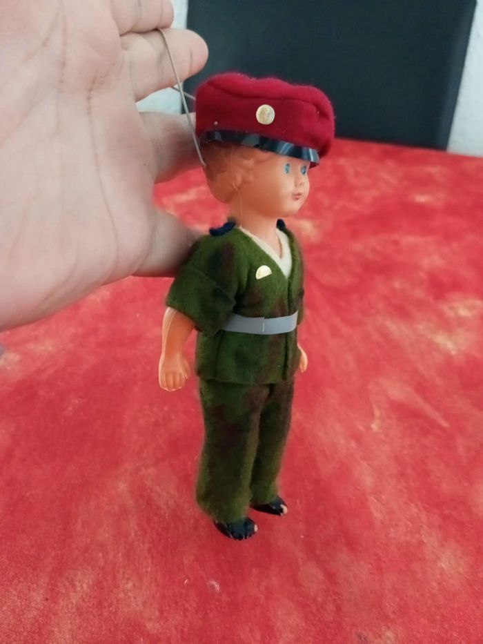 Soldat militaire ancien en très bon état - photo numéro 7