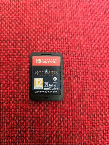 Hogward jeu switch