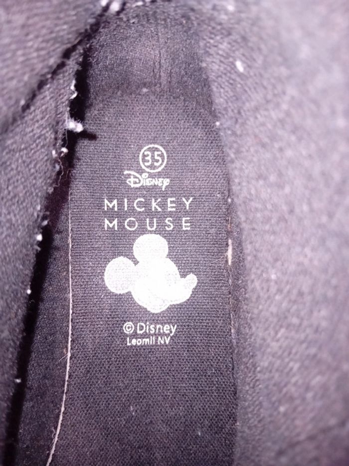 Chaussures Mickey - photo numéro 5