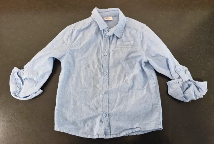 Lot de vetements garcons automne/hivers 4 ans - TAO - photo numéro 17