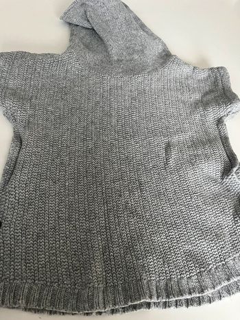 Pull col roulé 10 ans