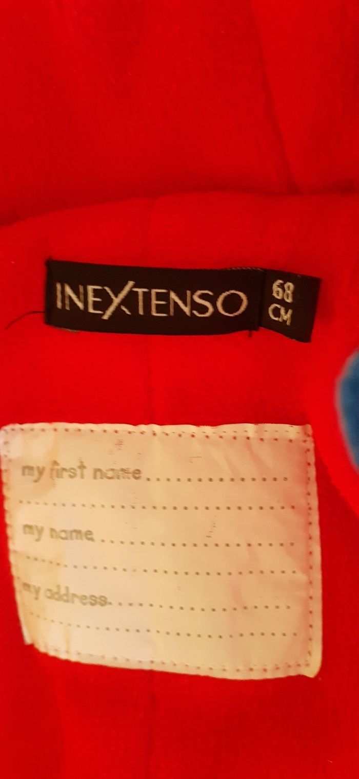 Combipilote bébé garçon 9 mois - photo numéro 3