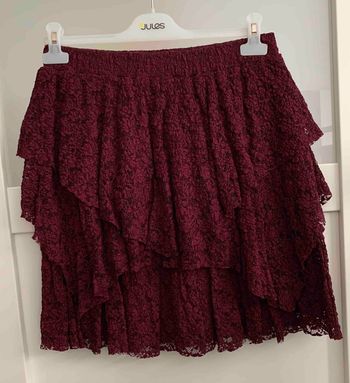 Jupe dentelle Myrine Taille M
