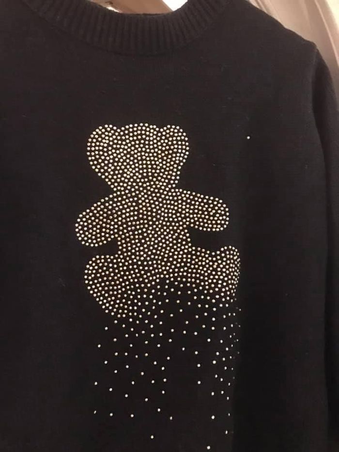 Pull lulu castagnette 6 ans - photo numéro 2