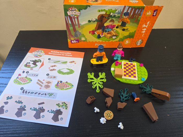 Set de lego - photo numéro 2