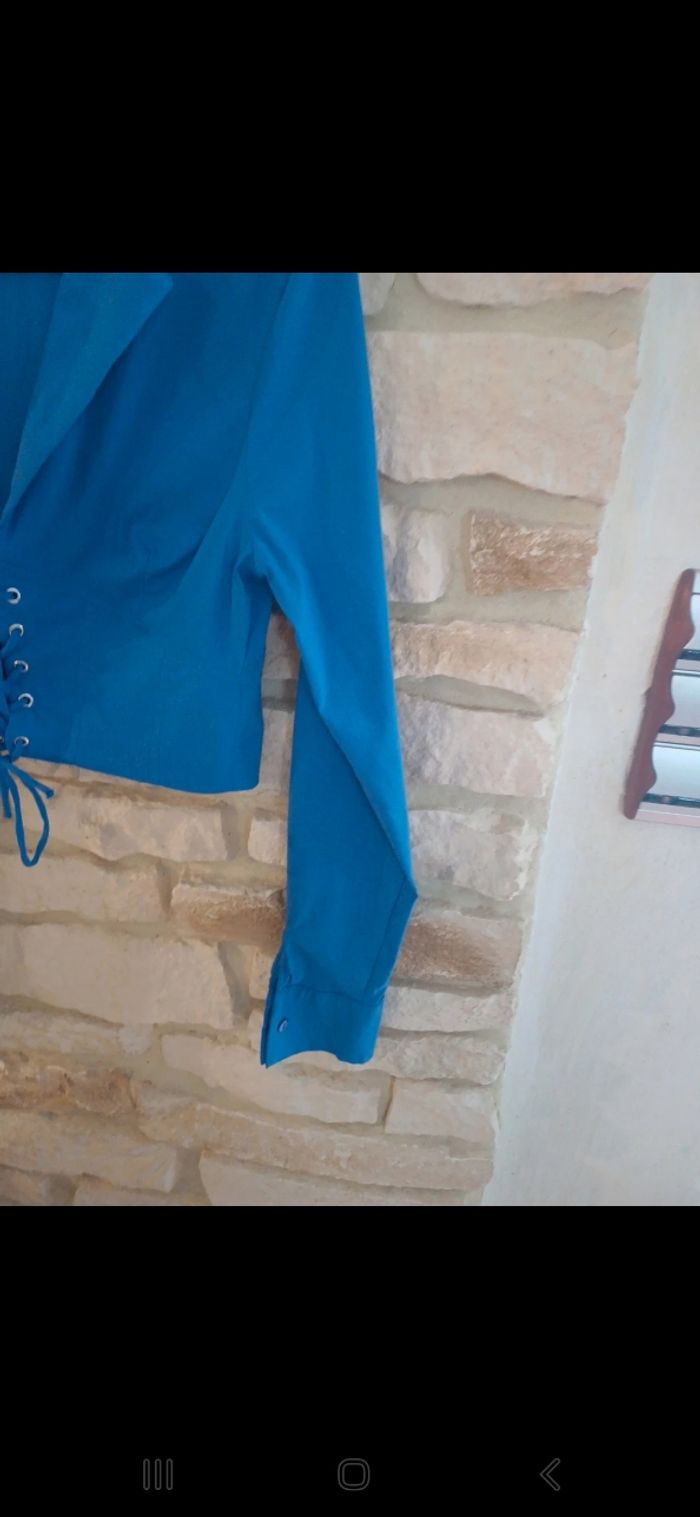 Chemise femme taille S - photo numéro 3