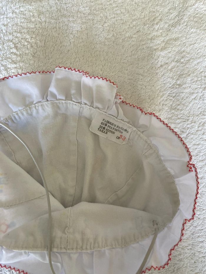 T24mois chapeau bob - photo numéro 2