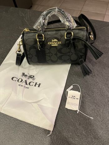 Sac à main coach 