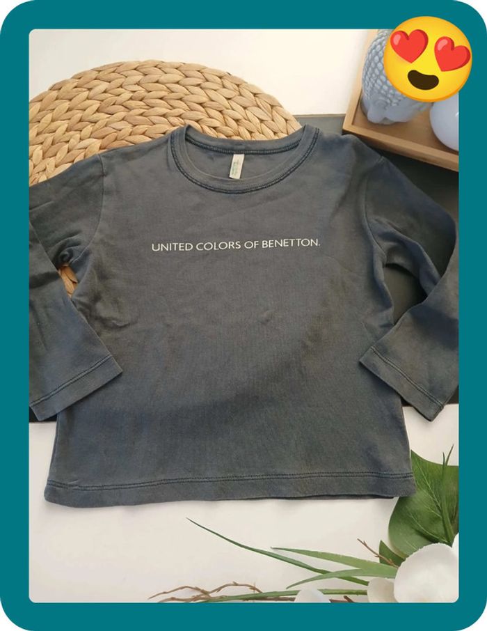 Haut ML garçon Taille 24 mois🌿🦁