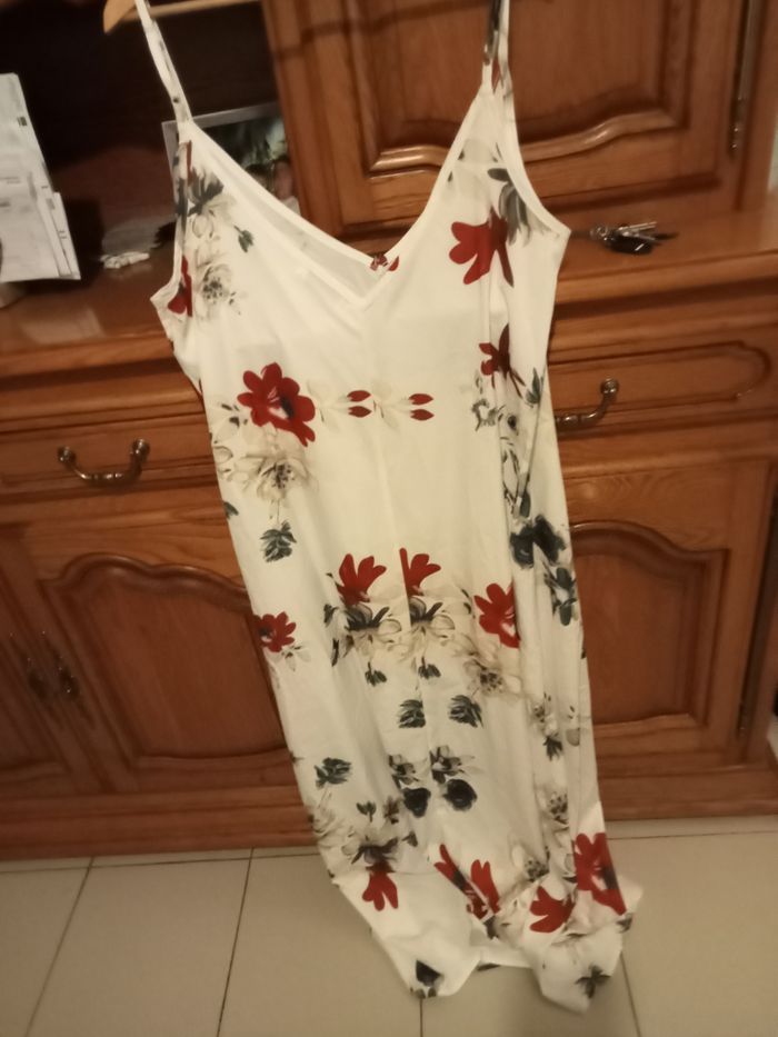 Robe fleuri - photo numéro 2