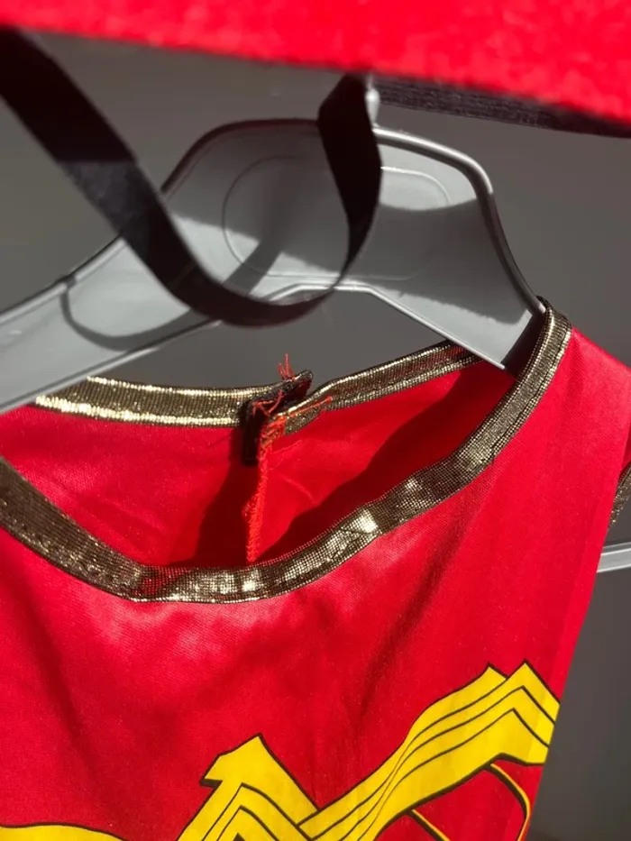 Déguisement Wonder Woman - photo numéro 2