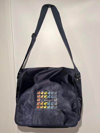 Sacoche cartable bandoulière Chipie neuve  vintage