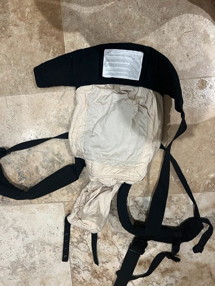 Porte bébé ergobaby pack nouveau né - photo numéro 6
