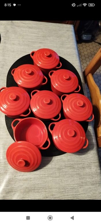 Mini cocotte