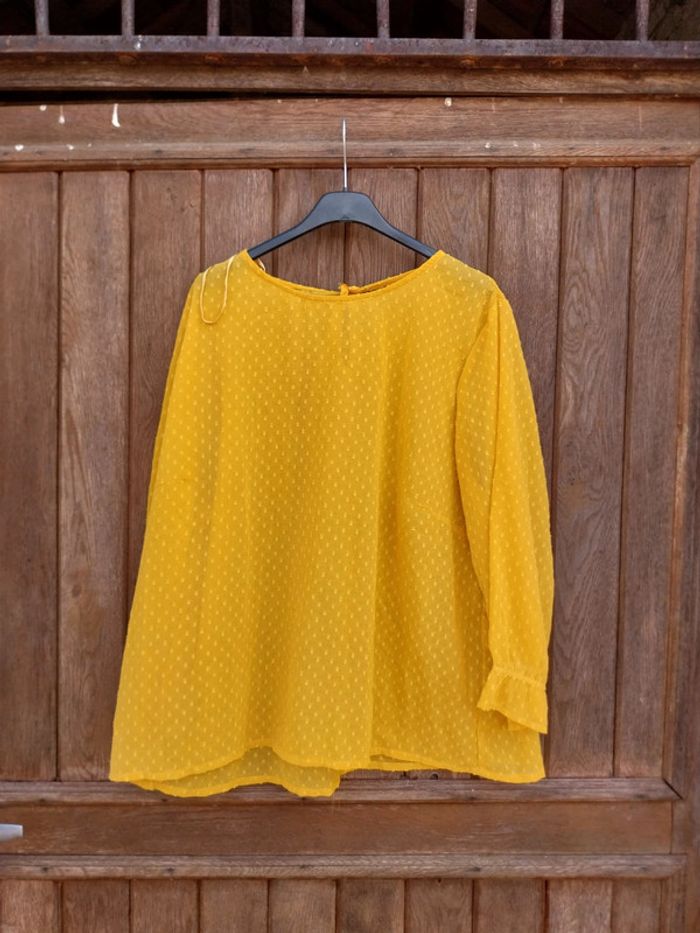 Tunique femme grande taille zeeman 48