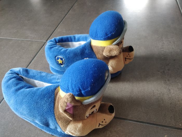chausson pat patrouille