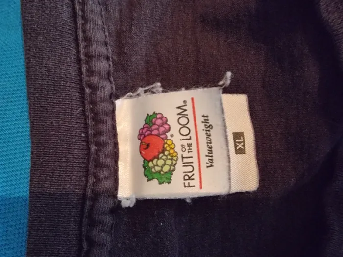 T-shirt Fruit of the loom - photo numéro 3
